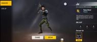 Jai in Free Fire